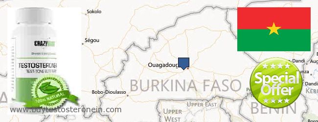 Où Acheter Testosterone en ligne Burkina Faso